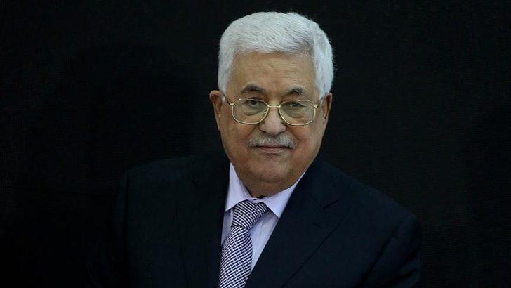 Filistin Devlet Başkanı Mahmud Abbas, Yahudilerden özür diledi