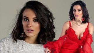 Oyuncu Tuvana Türkay şarkıcılığa adım atıyor!