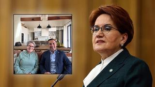 Uzun zaman sonra görüntülendi: Meral Akşener'in son hali gündem oldu!