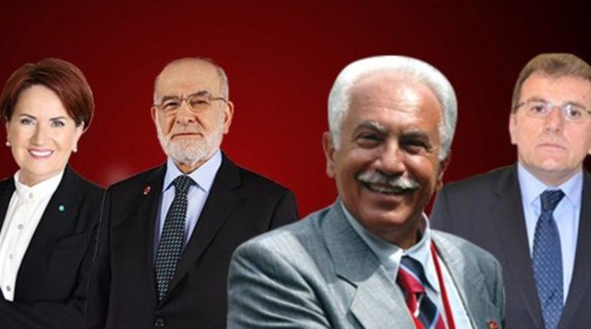 İşte 24 Haziran erken seçiminde cumhurbaşkanı adayı olan 4 ismin aldıkları imza sayısı