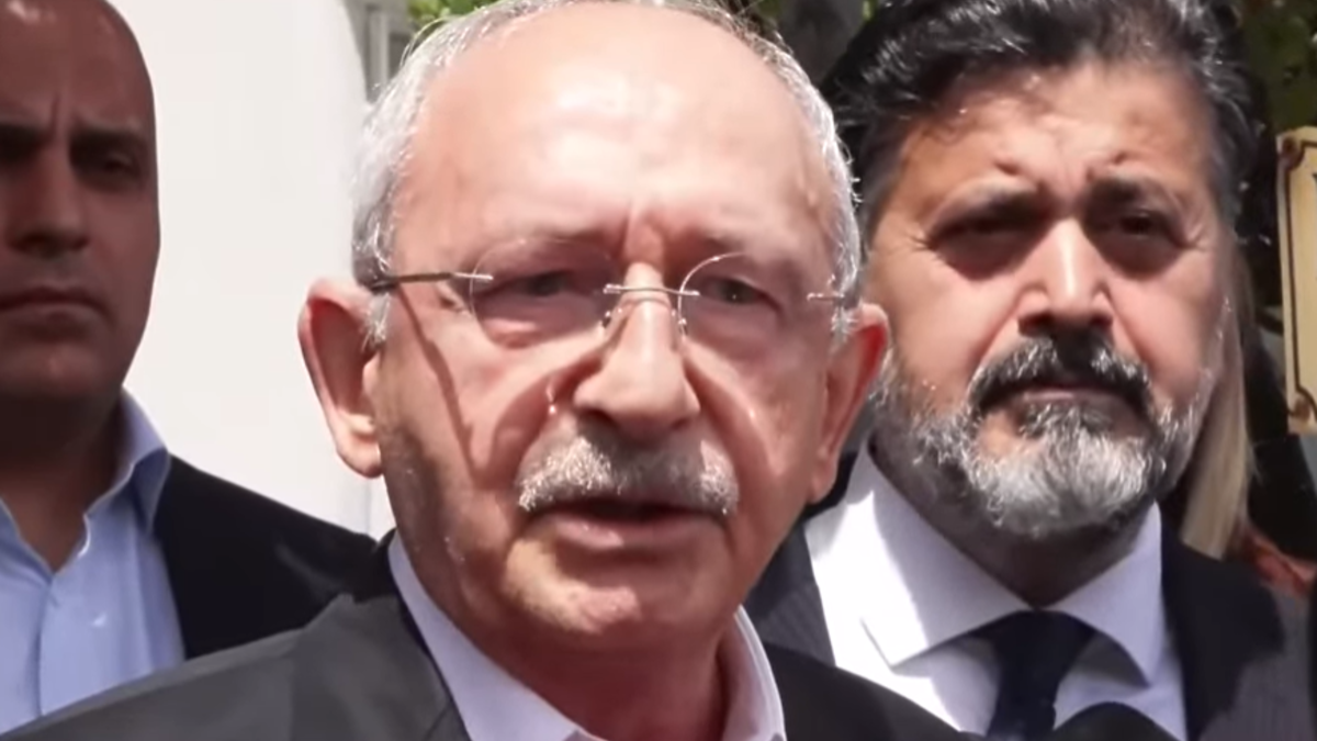 Kılıçdaroğlu: Partiyi kuruluşundaki kodlarına ulaştıracağız