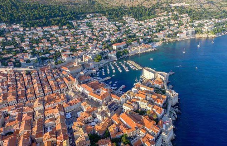 Turistlerin en çok zarar verdiği kentler G3