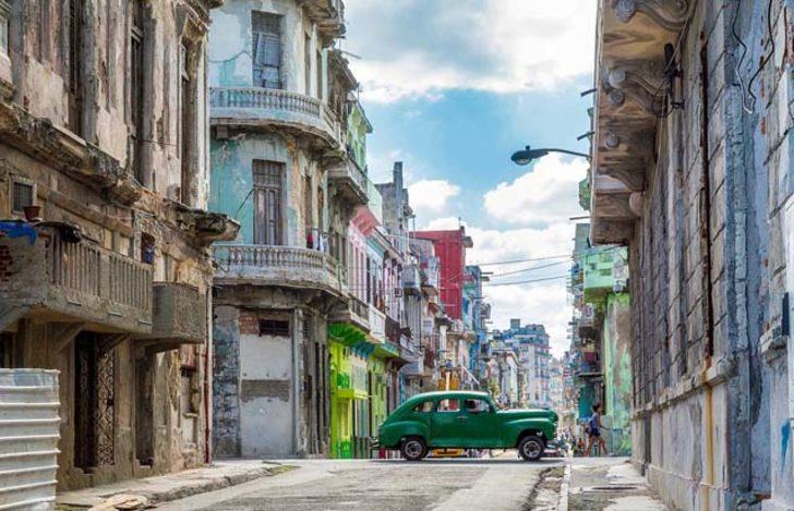 Turistlerin en çok zarar verdiği kentler G4