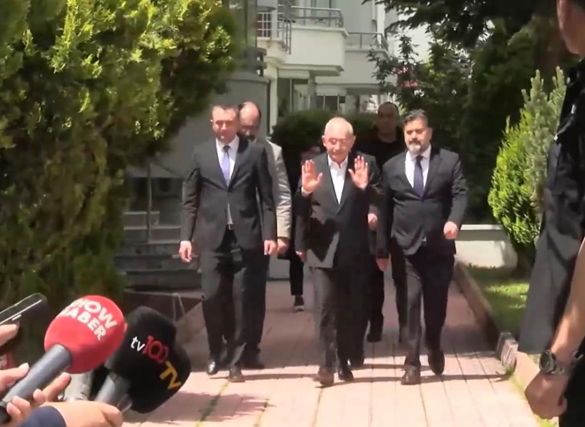 SON DAKİKA | Kılıçdaroğlu: Partiyi kuruluşundaki kodlarına ulaştıracağız 1