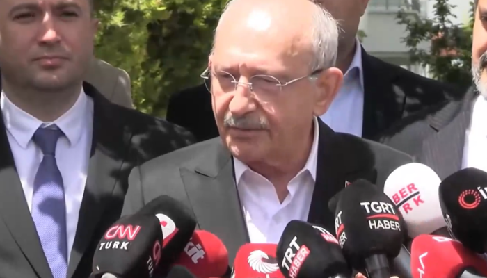 Kılı&ccedil;daroğlu: Partiyi kuruluşundaki kodlarına ulaştıracağız