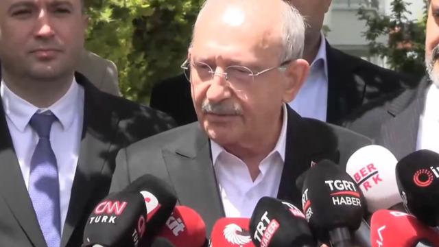 SON DAKİKA | Kılıçdaroğlu: Partiyi kuruluşundaki kodlarına ulaştıracağız