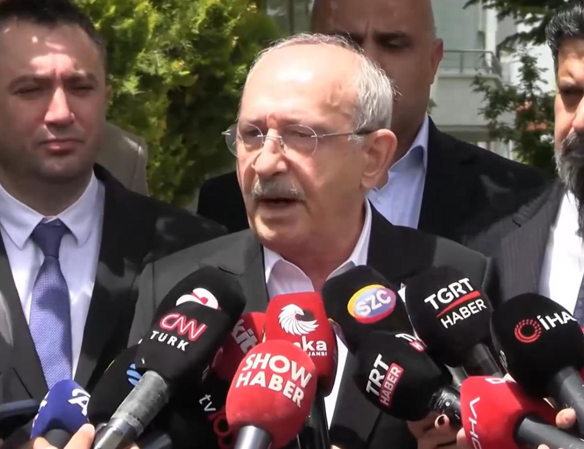 SON DAKİKA | Kılıçdaroğlu: Partiyi kuruluşundaki kodlarına ulaştıracağız 2