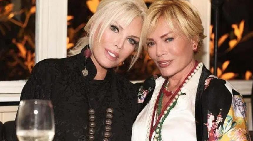 Ajda Pekkan'dan m&uuml;jdeli haber! 'Sağlığına kavuştu'
