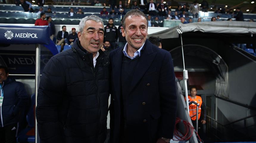 Samet Aybaba: Erken gol bulsak kazanabilirdik