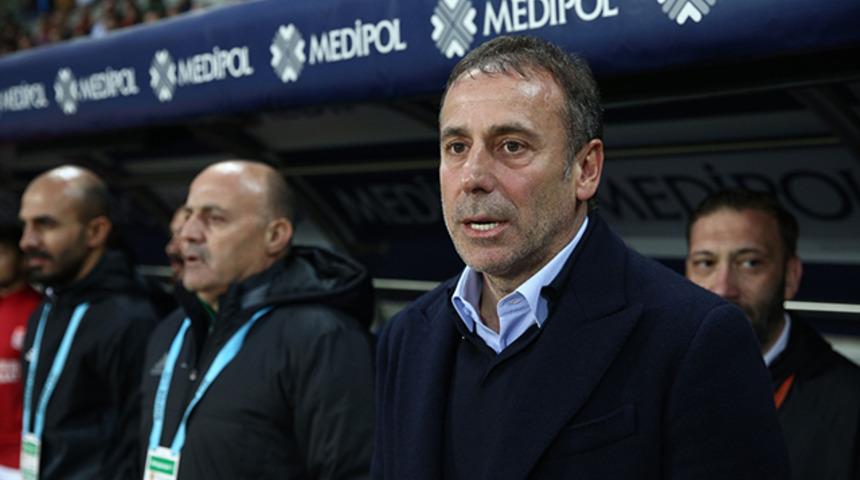 Abdullah Avcı: Teklif iddialarıyla ilgilenmiyorum