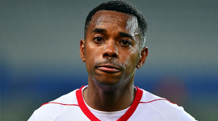Robinho: Şampiyonluk yarışında Galatasaray bir adım &ouml;ne ge&ccedil;ti