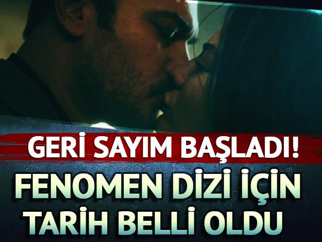 Eşref R&uuml;ya'nın final tarihi belli oldu! Geri sayım başladı