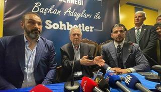 Aziz Yıldırım taraftarla bir araya geldi