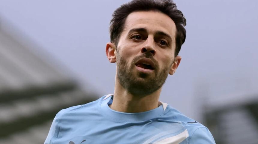 Bernardo Silva transferinde tehlike! Atletico Madrid bir adım &ouml;nde