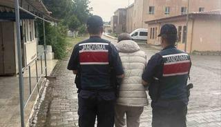 22 yıl hapis cezası bulunuyordu: H&uuml;k&uuml;ml&uuml; yakalandı!