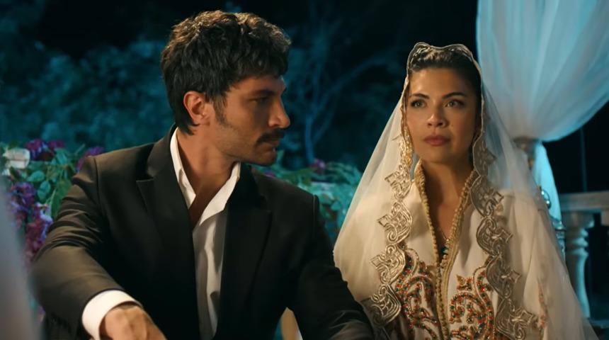 Halef: K&ouml;klerin &Ccedil;ağrısı 34. b&ouml;l&uuml;m 1. fragman izle! 'İ&ccedil;imiz yandı'