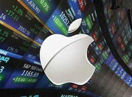 Apple hisseleri rekor kırdı!