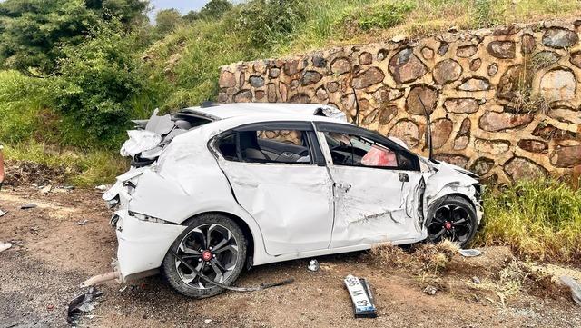 Manisa’da zincirleme kaza: 5 araç birbirine girdi, 8 yaralı! 1 kişi gözaltında 4