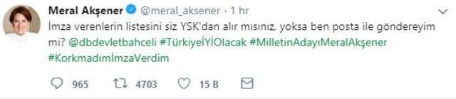 akşener