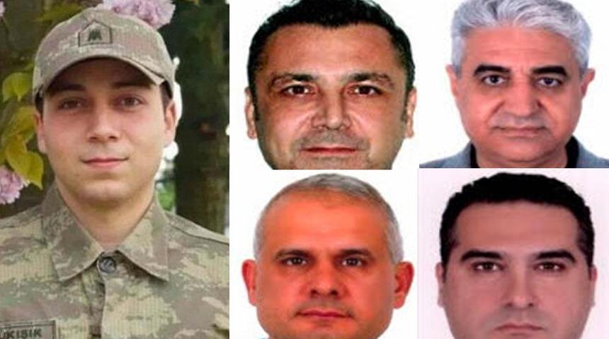 Dorukhan B&uuml;y&uuml;kışık soruşturmada tutuklu sayısı 23'e &ccedil;ıktı! D&ouml;nemin il&ccedil;e emniyet m&uuml;d&uuml;r&uuml; de tutuklandı
