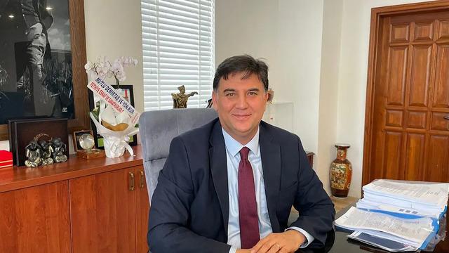 Fethiye Belediye Başkanı Alim Karaca'ya silahlı saldırı