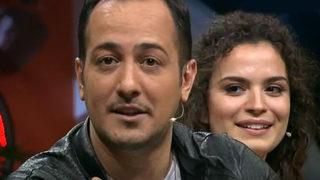 Beyaz Show'da Sarp Apak'tan doğacak çocuğuna ilk mesaj!