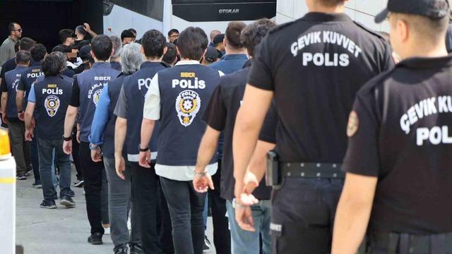Mersin merkezli bahis operasyonunda tutuklu sayısı 83’e yükseldi