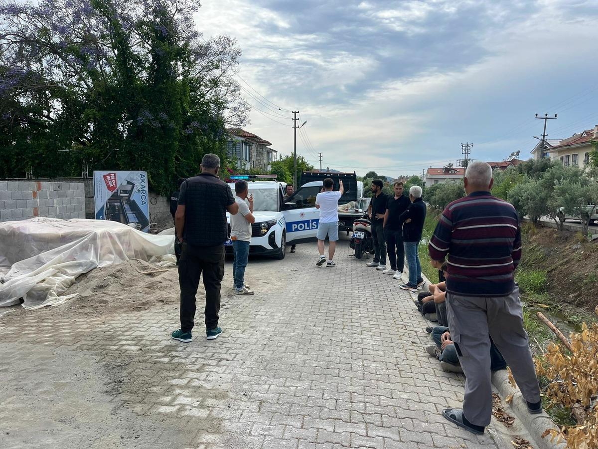 Fethiye Belediye Başkanı Alim Karaca ya silahlı saldırı 2