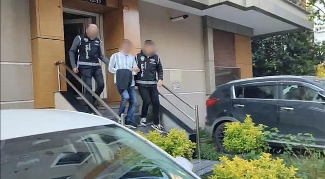 İş insanlarına zorla çek imzalattıran şebekeye Organize Polisi’nden darbe 1