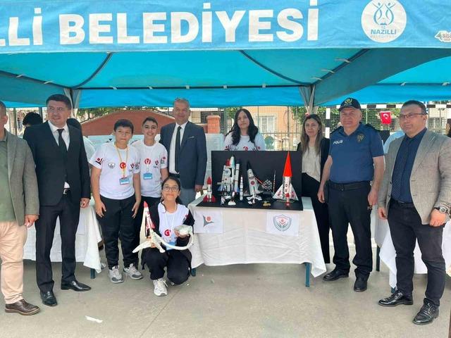 Öğrencilerin bilim projeleri bölge tarımına destek olacak 5