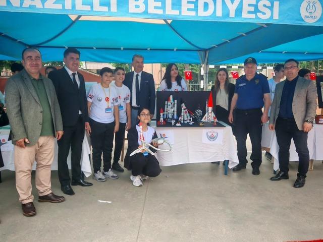 Öğrencilerin bilim projeleri bölge tarımına destek olacak 3