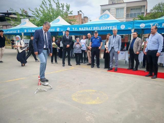 Öğrencilerin bilim projeleri bölge tarımına destek olacak 1