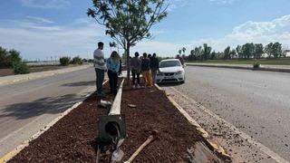 Antalya’da otomobil ile kamyonet çarpıştı: 7 yaralı