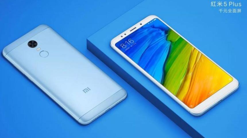 Xiaomi Redmi 5 Plus çok uygun fiyata satılacak