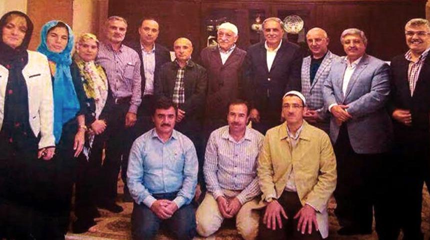 Fetullah G&uuml;len ile g&ouml;r&uuml;şen vekiller yeniden aday iddiası!