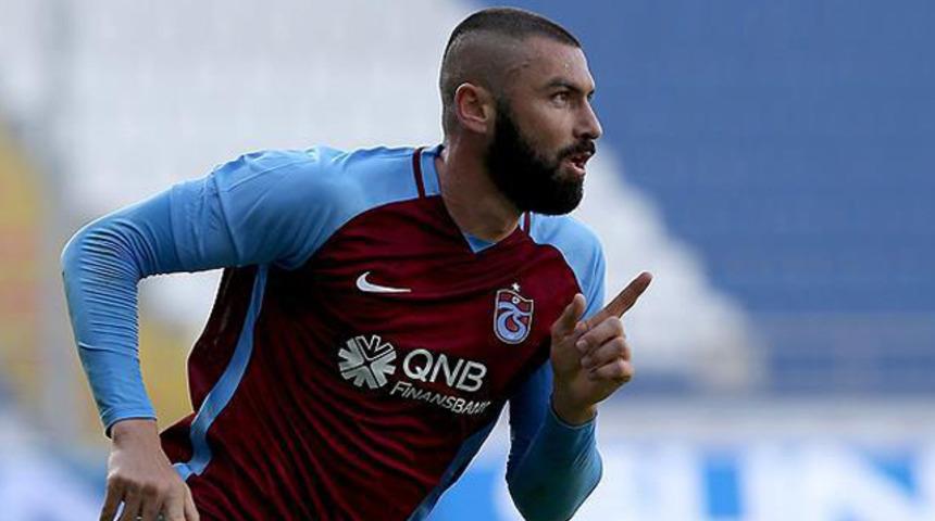 Beşiktaş'tan Burak Yılmaz bombası