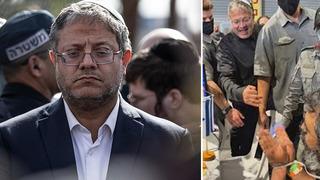 Son dakika: Sumud aktivistlerine davranışı g&uuml;ndem olmuştu! Fransa, İsrailli Bakan Fransız topraklarına girişini yasakladı