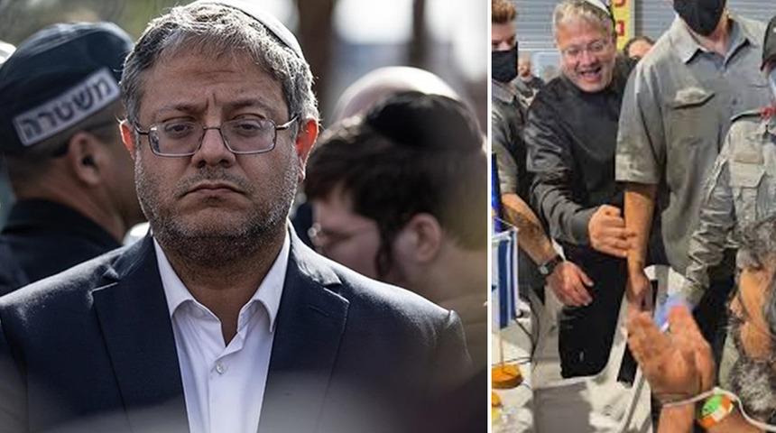 Sumud aktivistlerine davranışı g&uuml;ndem olmuştu! Fransa, İsrailli Bakan Fransız topraklarına girişini yasakladı