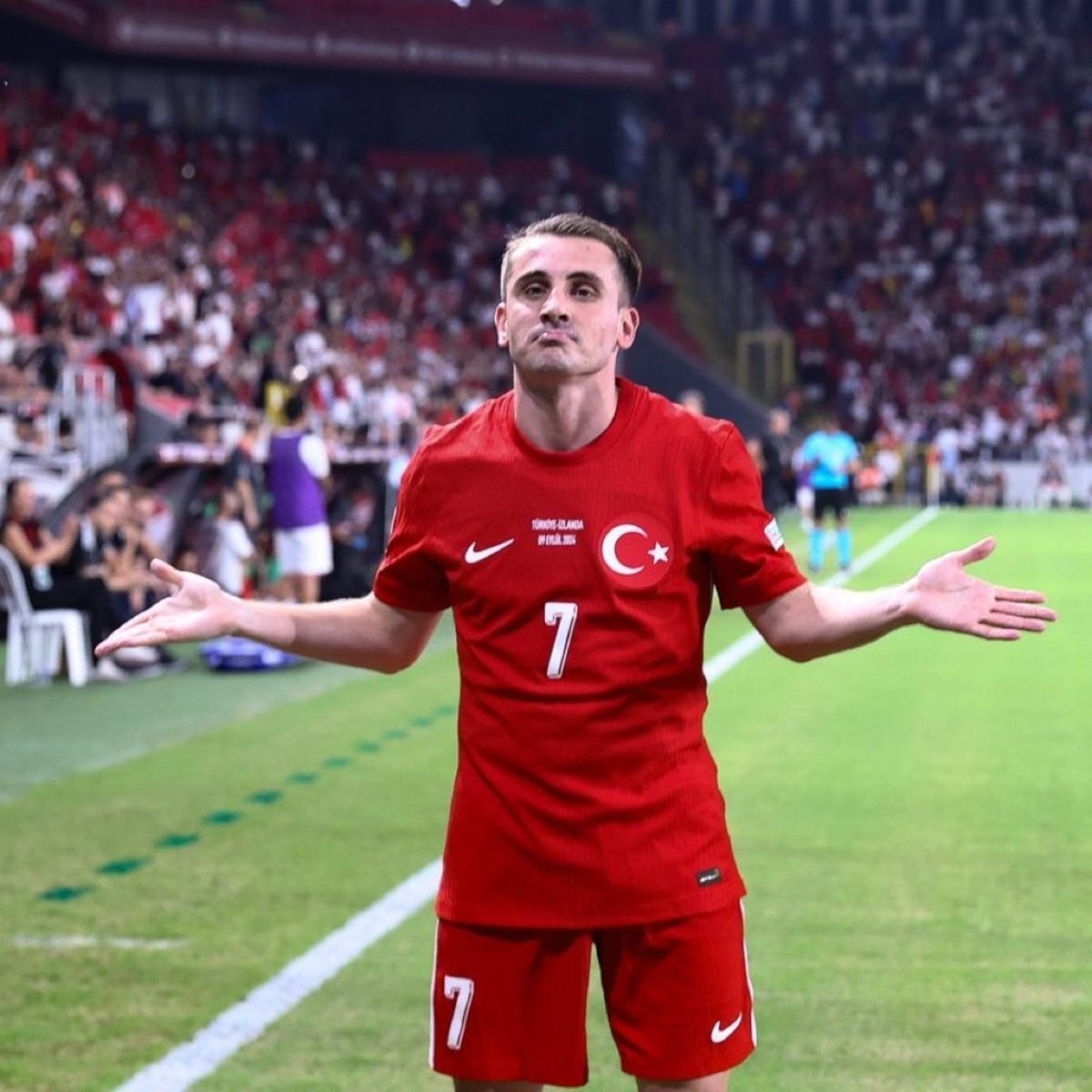 Milli Takımda Kerem Aktürkoğlu şoku! Antrenmanda sakatlandı gözyaşlarını tutamadı 2