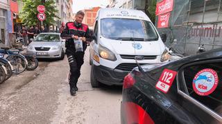 Yer: Bursa! Polisten kaçtı, üzerinden silah çıktı