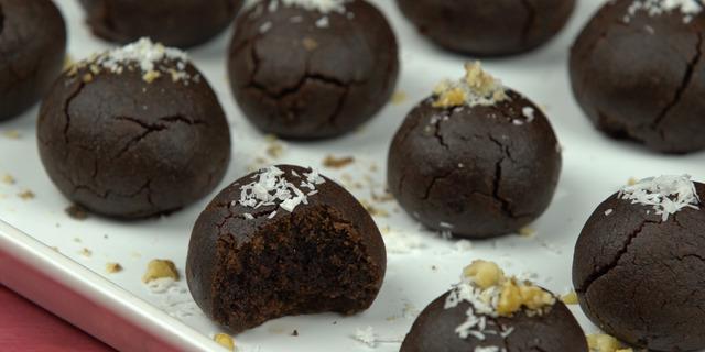 Bir rüya gibi: Islak kurabiye tarifi