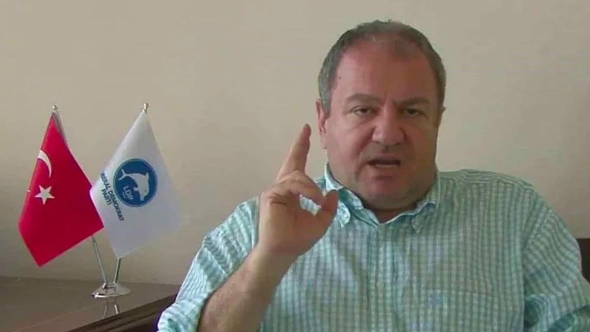 LDP eski Genel Başkanı Cem Toker siyaseti bıraktı: "Artık bünyem kaldırmıyor" 2