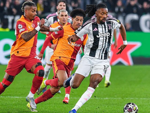 Galatasaray transferde Juventus'tan Thuram i&ccedil;in pusuda bekliyor! 