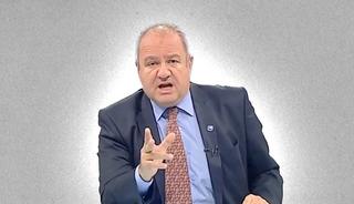 LDP eski Genel Başkanı Cem Toker siyaseti bıraktı