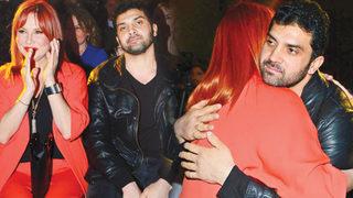 Deniz Seki'ye ilk tebrik Bayhan'dan