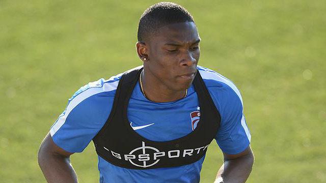 Trabzonspor'da Castillo yolcu