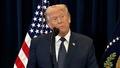 Trump'tan �ran mesaj�: 