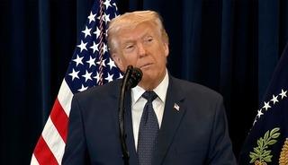 Trump'tan İran mesajı: "Anlaşmaya &ccedil;ok yakınız"