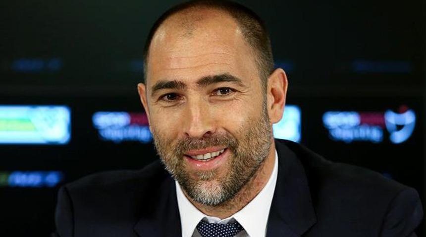 Igor Tudor'dan Fatih Terim a&ccedil;ıklaması