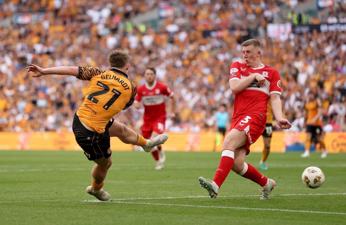 Otoriteler şans tanımadı ama onlar gol bile yemedi! Hull City 90+5 te destan yazdı! 1